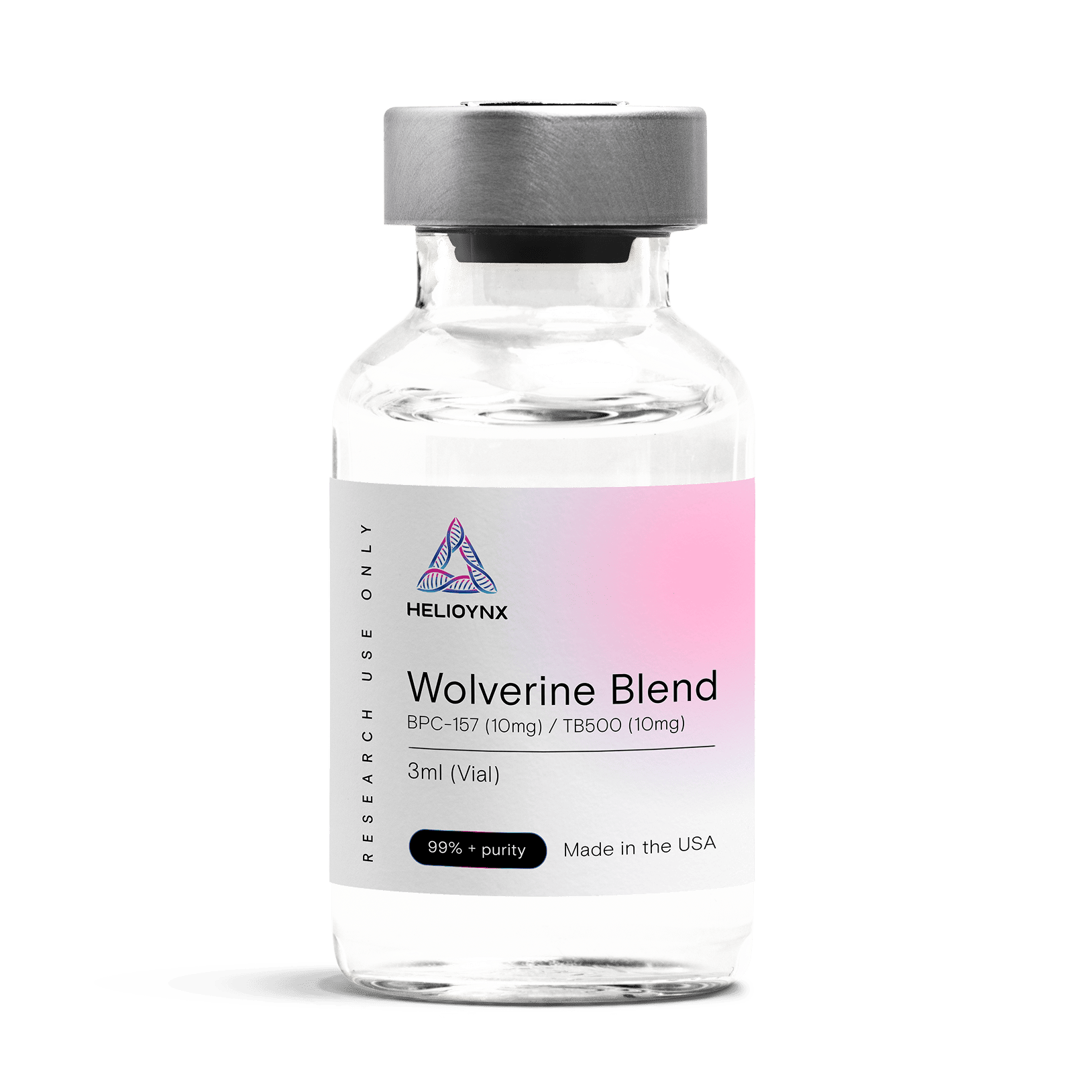 Wolverine Blend - BPC-157 (10mg) / TB500 (10mg)