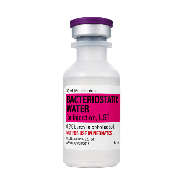 bacteriostatic-water for injections